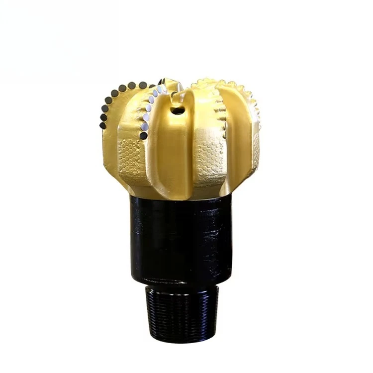 Punte da trapano per perforazione di pozzi d'olio o d'acqua