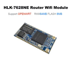 Hi-Link modulo Router Wireless WiFi originale Openwrt HLK-7628N 7628NE/MT7628NN con 128M/32M o 64M/8M