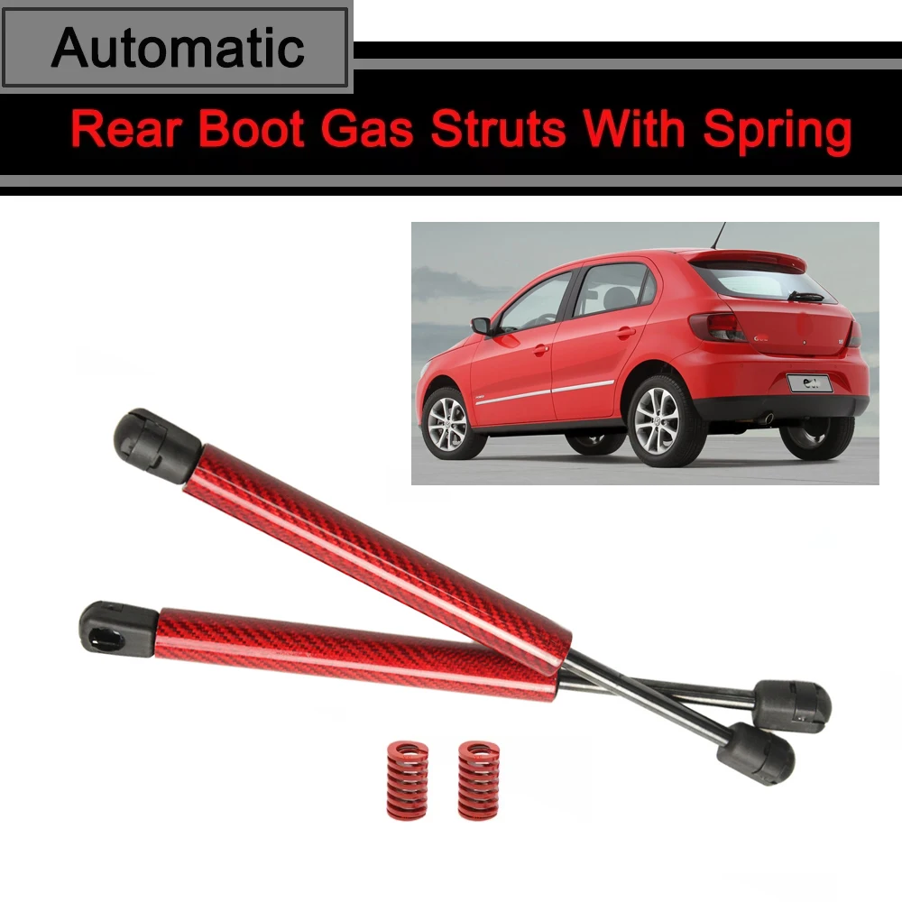 

Rear Tailgate Auto Struts With Spring For Volkswagen Gol III (G5/G6/G7) Hatchback 2008-2023 Boot Lift Support Shock Absorber