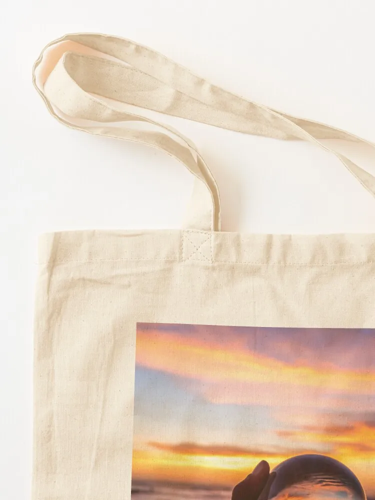 Sunset World Tote Bag Borsa da donna Borsa tote da donna Borse per la spesa Shopper da donna