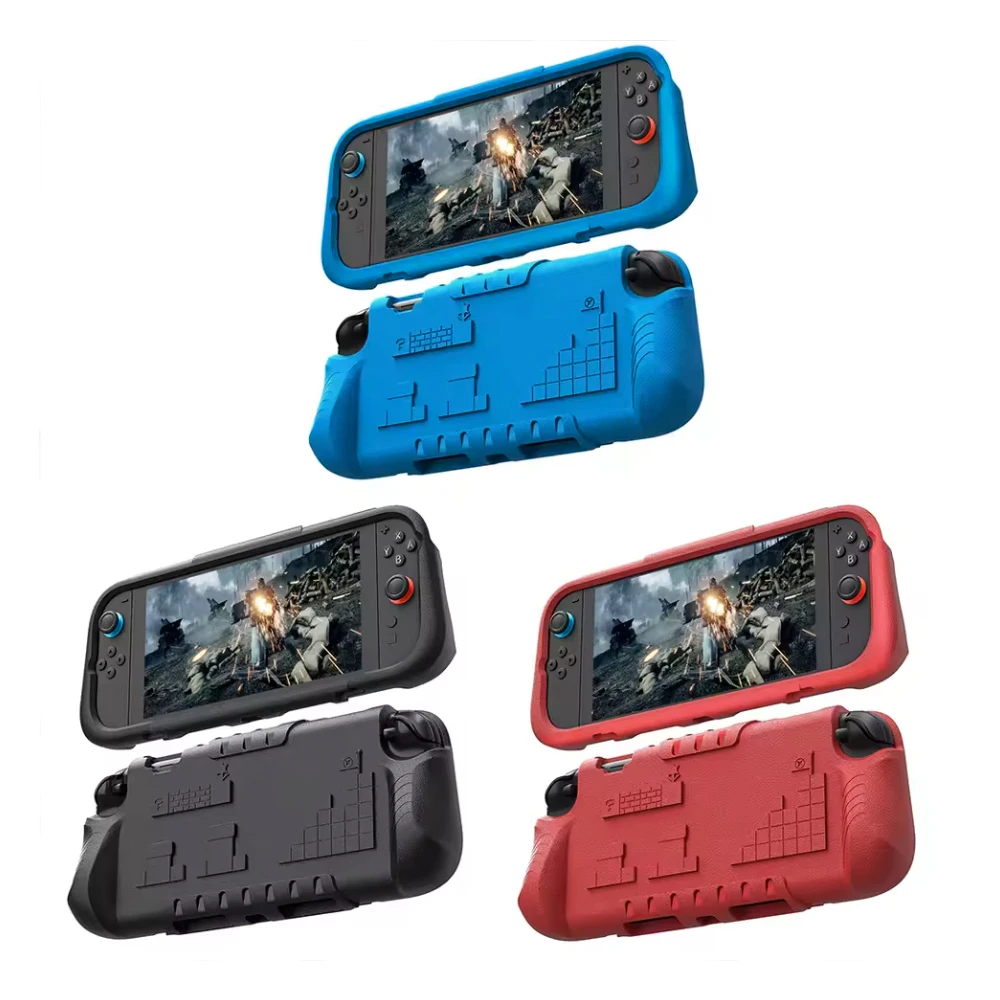 

Чехол EVA для Nintendo Switch 2 (2025) с отсеками для игровых карт - [Ударопрочный] Легкий защитный чехол