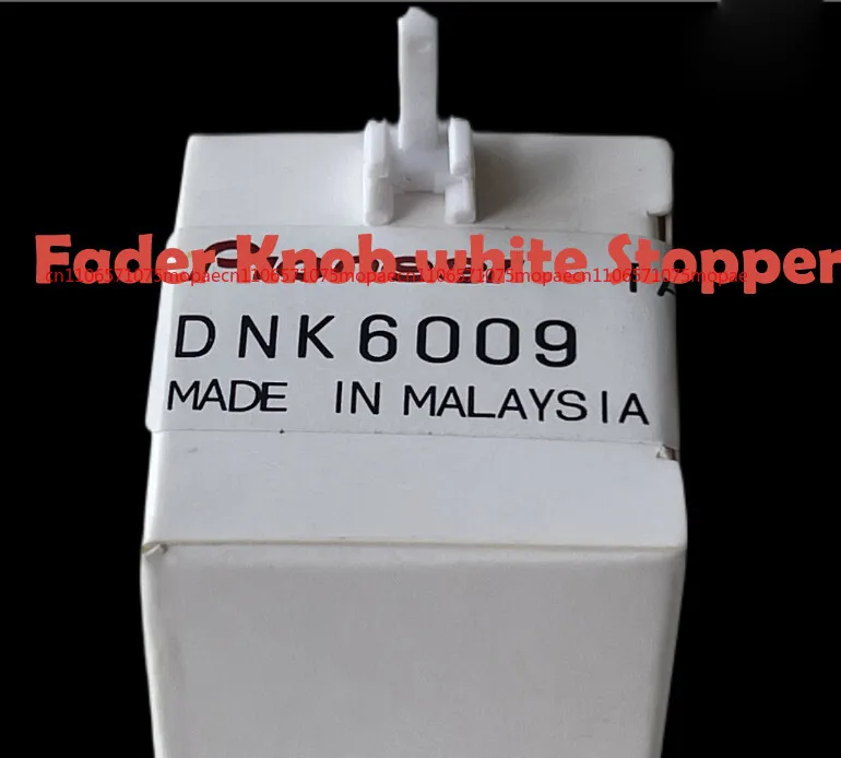 OK para Pioneer DDJ-SB DDJ-SB2 DDJ-SB3 blanco 1/2/3 Uds tapones de perilla de atenuador originales