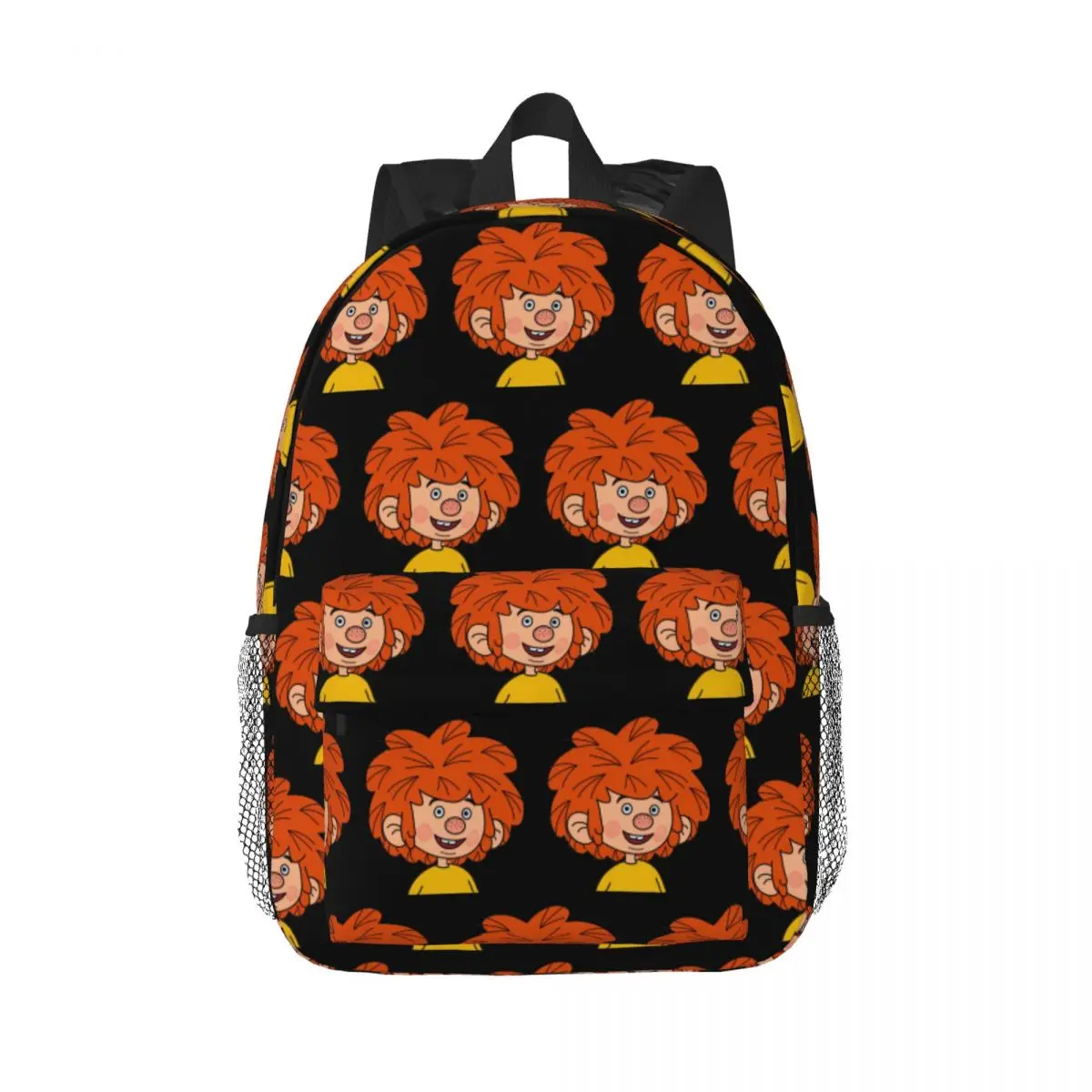 

Рюкзак Pumuckl, Лидер продаж, рюкзак большой емкости для мальчиков и девочек, сумка для книг, сумки на плечо для мужчин, женщин, детей, школьная сумка