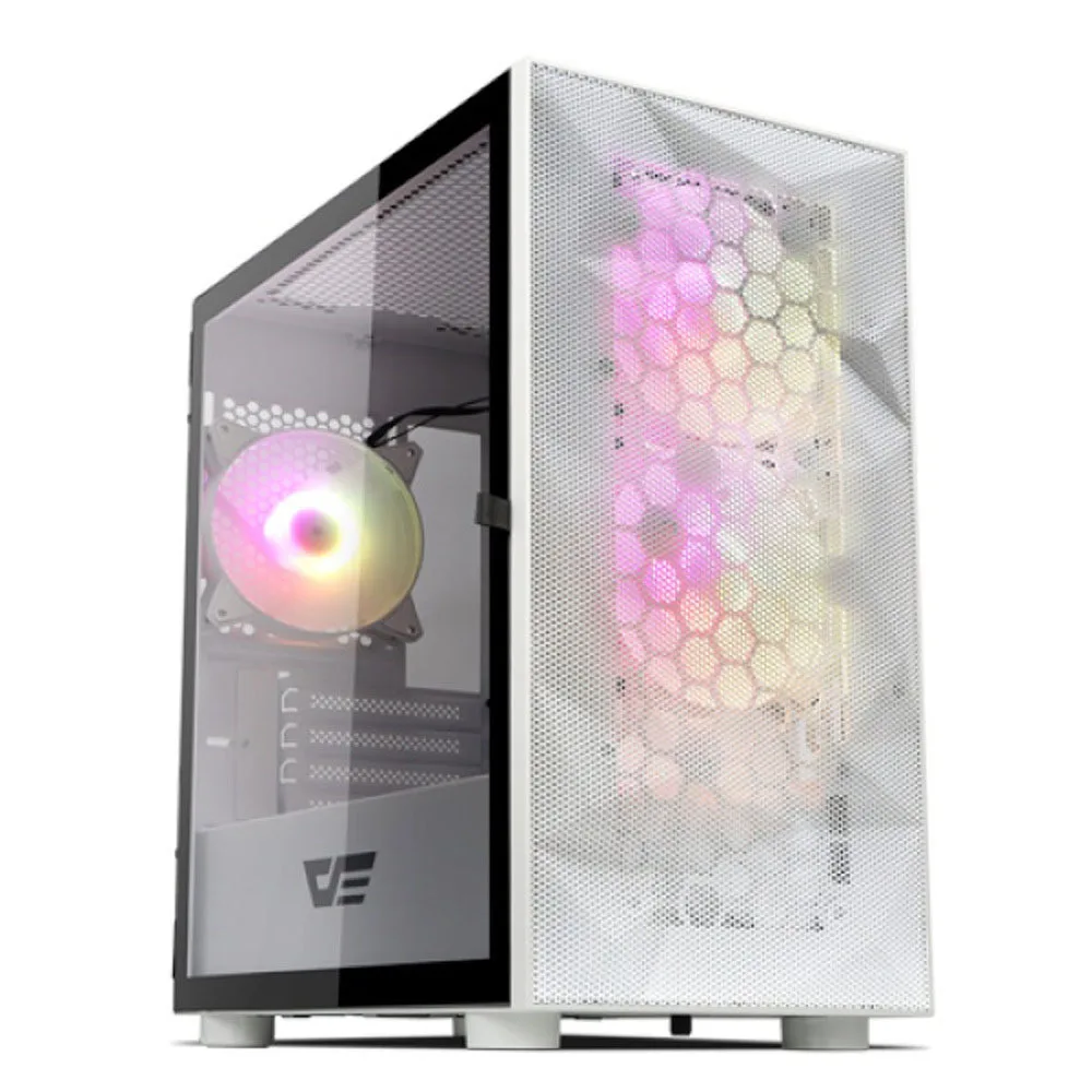 ★DLM 21 RGB Mesh THe Glass (White)