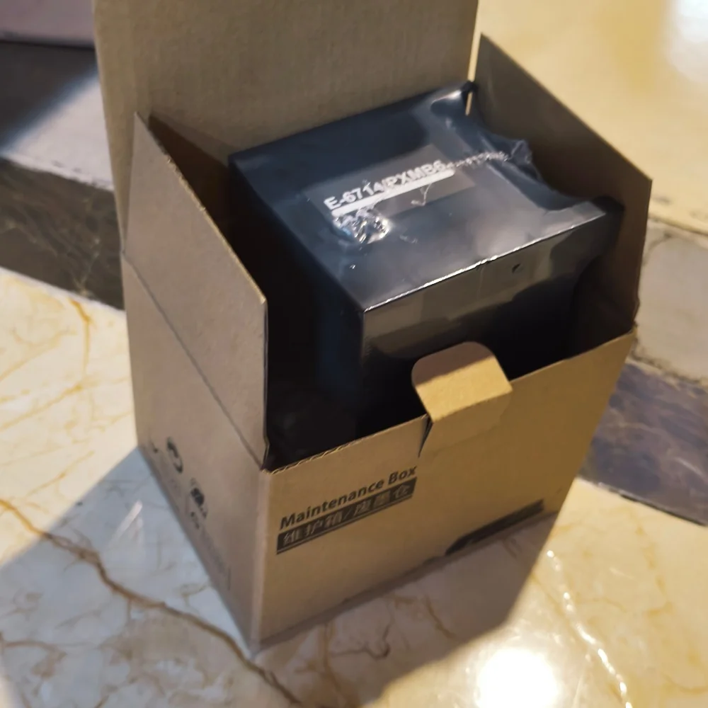 

5X T6714 C13T671400 PXMB6 Waste Ink Tank Sponge Maintenance Box for EPSON WorkForce Pro WF C8190 C8610 C8690 C869 C878 C879