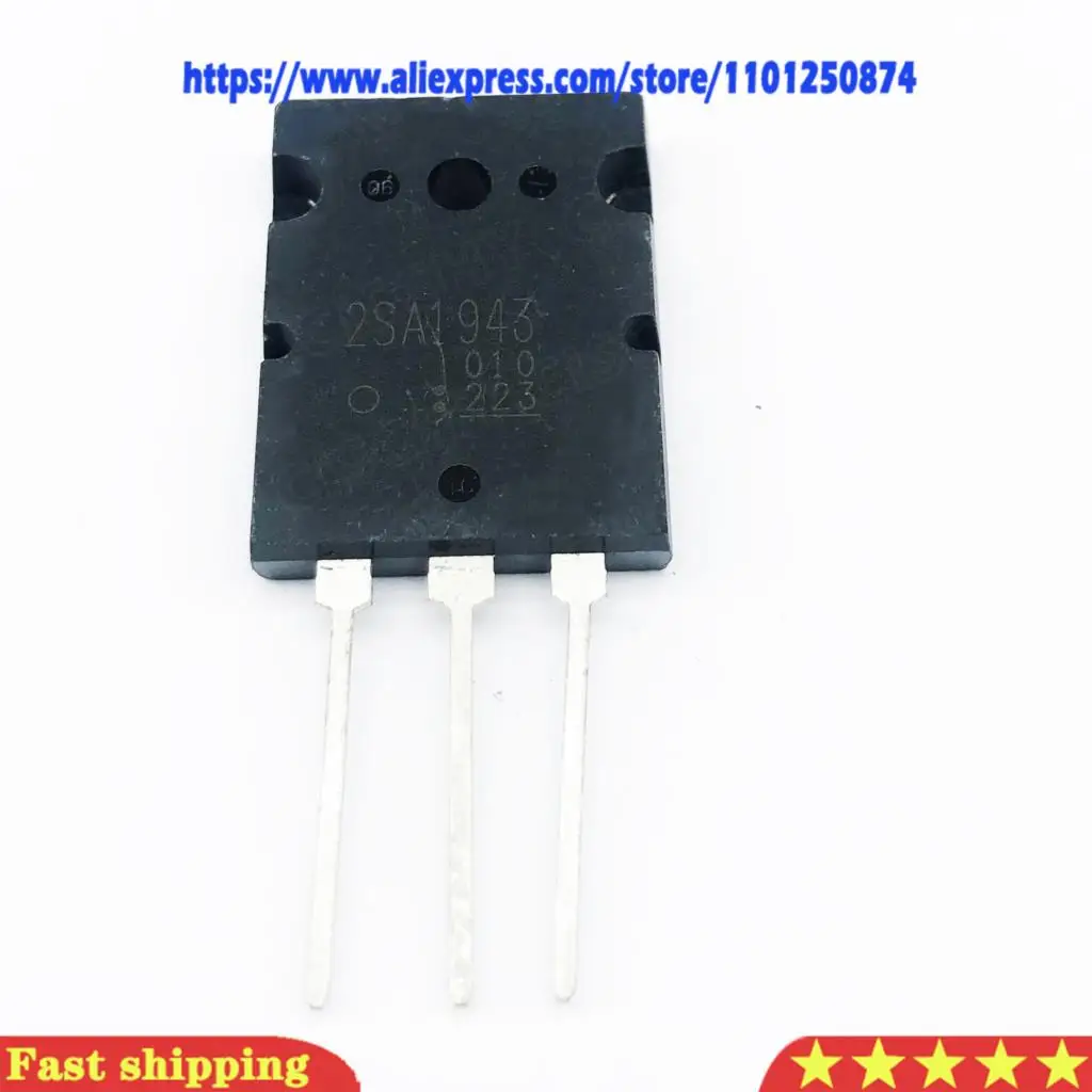 5pair {2SA1943 2SC5200}{2SB1470 2SD2222}{2SA1302 2SC3281}{2SA1301 2SC3280} TO-3P A1943 C5200 B1470 D2222 A1302 C3281 A1301 C3280 view 4