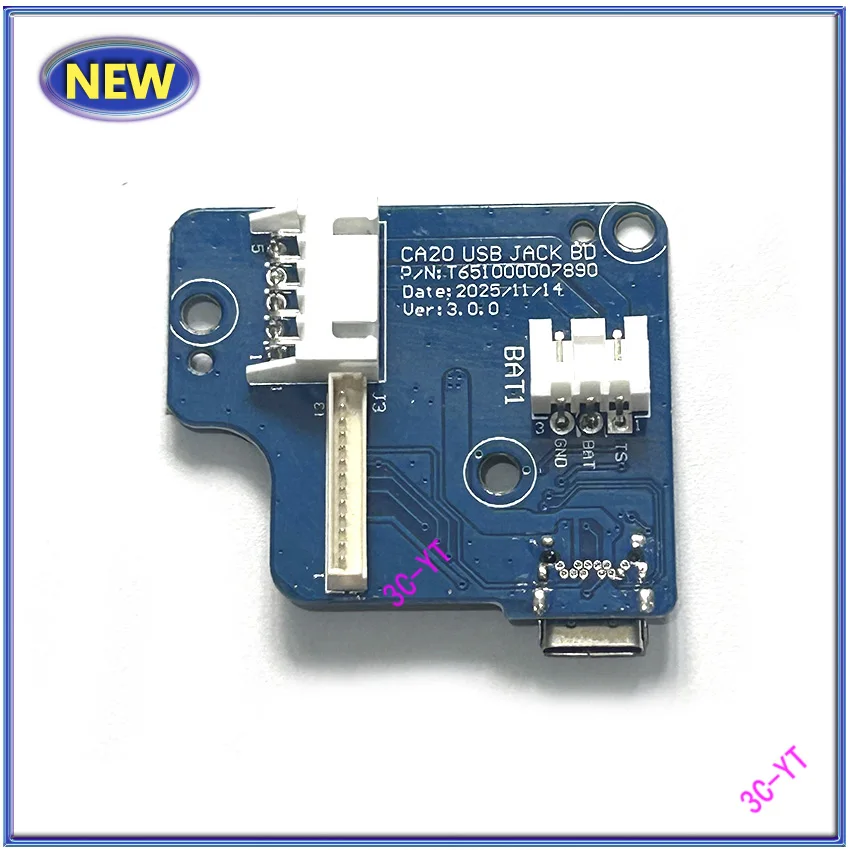 

1PCS NEW For B&O Beoplay P6 USB Charge Port Socket Jack Power Supply Board Connector