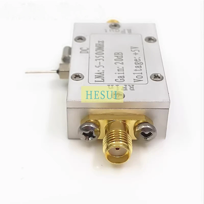 403MHz ultra-low noise RF amplifier Low noise amplifier LNA