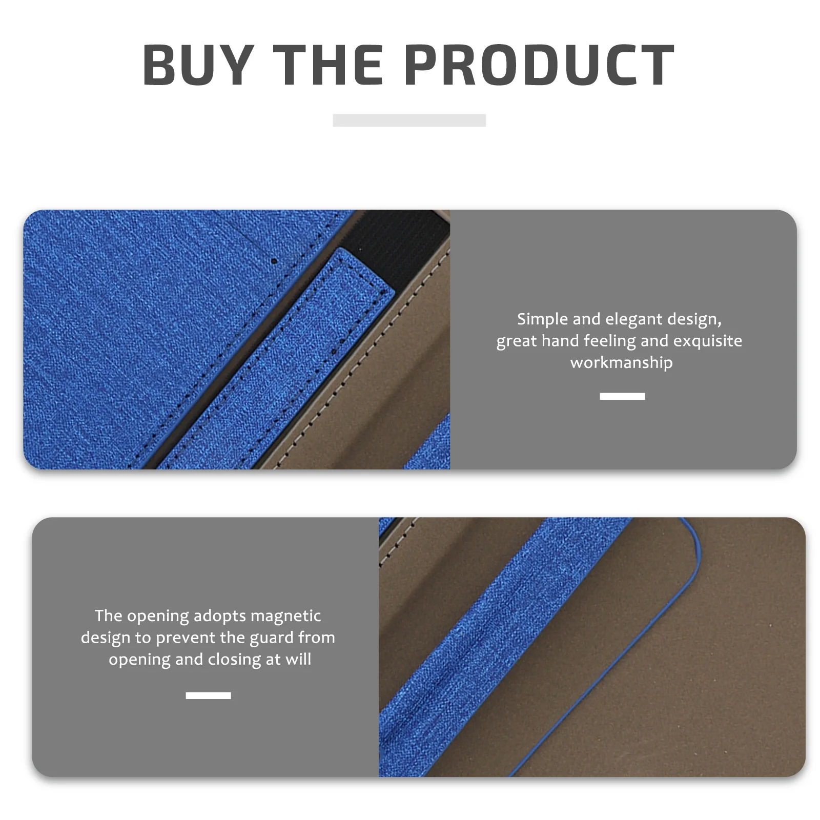 

Protective Cover For Paperwhite 1/2/3/4 Auto Wake Case Waterproof Anti Drop Scratch Resistant E-Reader Stand Holder