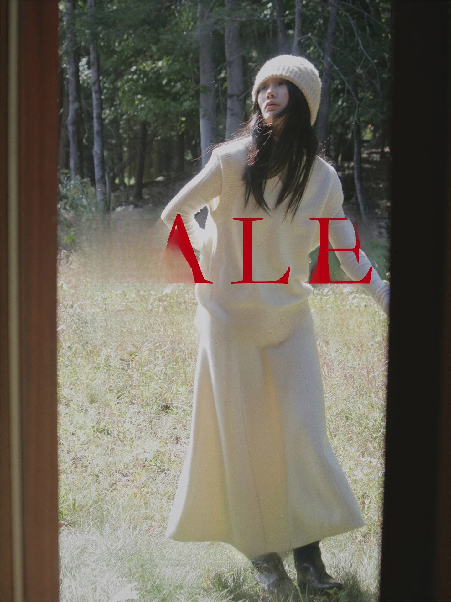 

Women's Knitted Dr Quotidien Brand Autumn 2025 Sle Other Fabric Other Cosition Overhead Wear Other Details