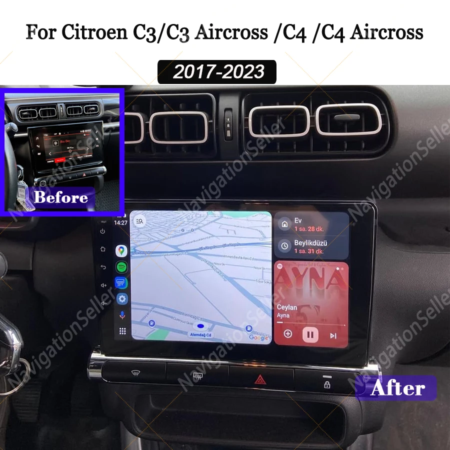 9 Inch Car Radio Fo…