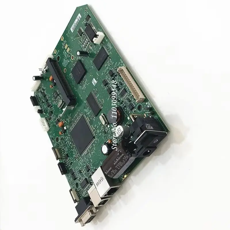 

New Original GX420T GX420D Mainboard Motherboard For Zebra Thermal Label Printer P1015793-02 Formatter Board 203DPI
