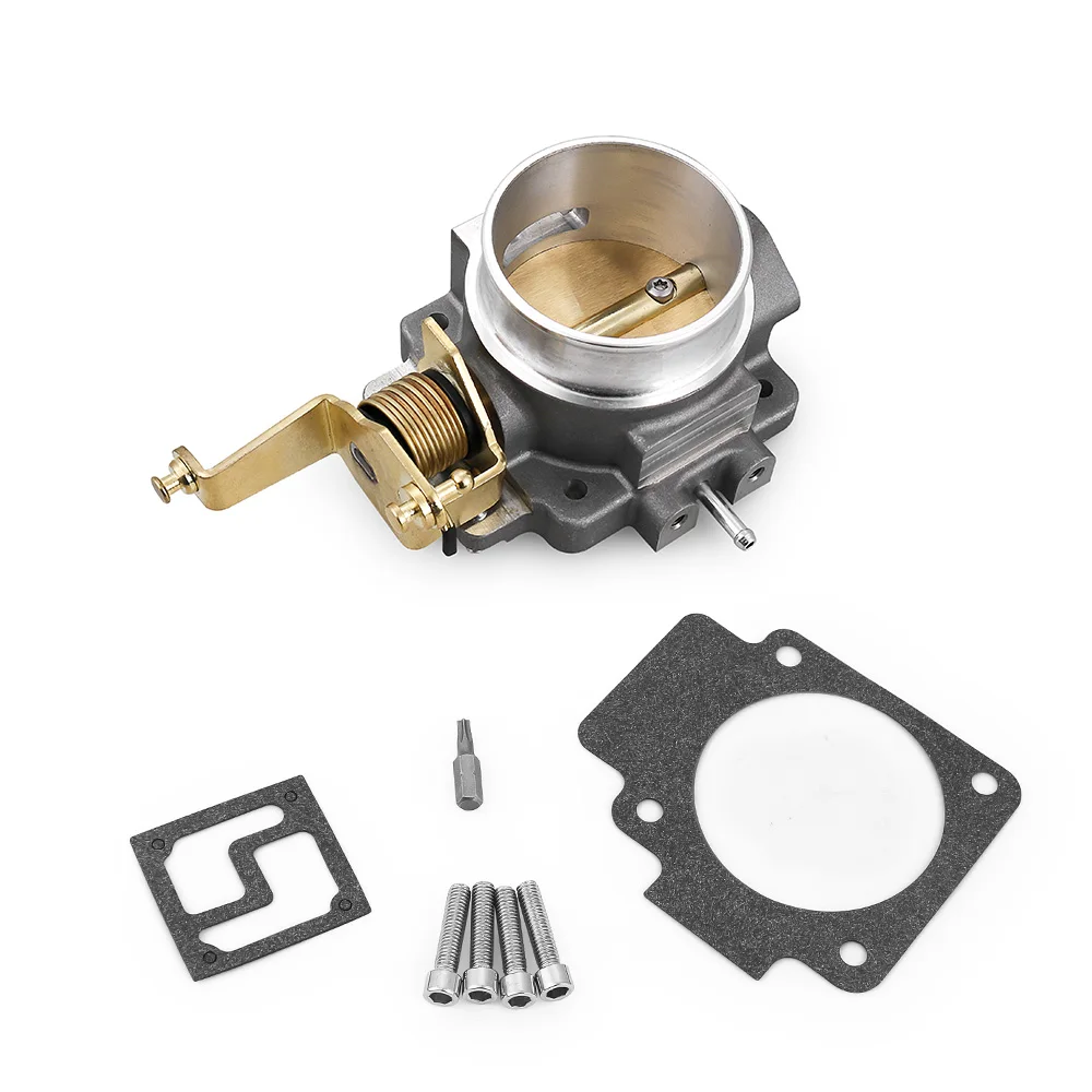 

62mm Throttle Body for Jeep Wrangler Cherokee 4.0L YJ TJ XJ ZJ WJ 1998-2003 for Jeep with 4.0L 1991-2003 1724