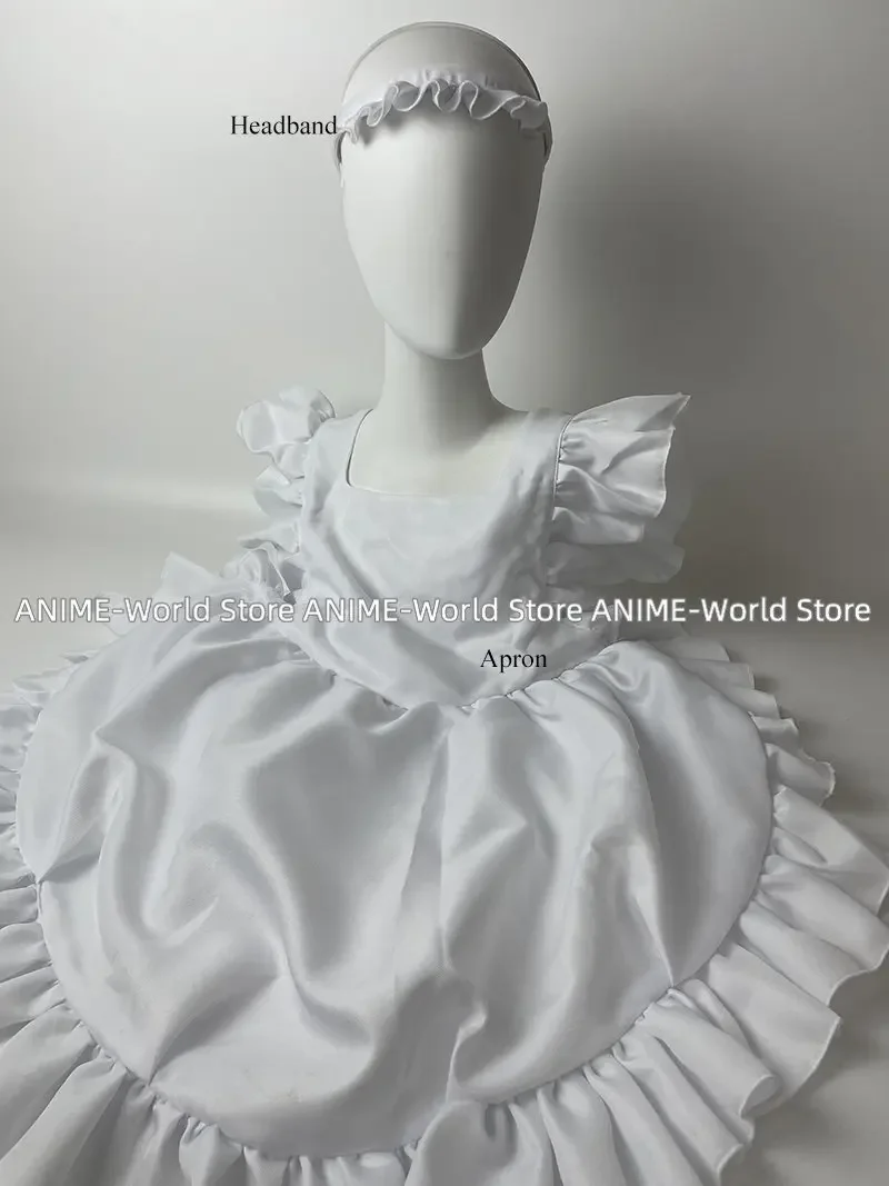 Traje Cheongsam Ranma ½ Ranma Nibun-no-achi Cos Anime Gameboy Role Shampoo Cosplay Maid Dress Sexy Costume Full Set Wig