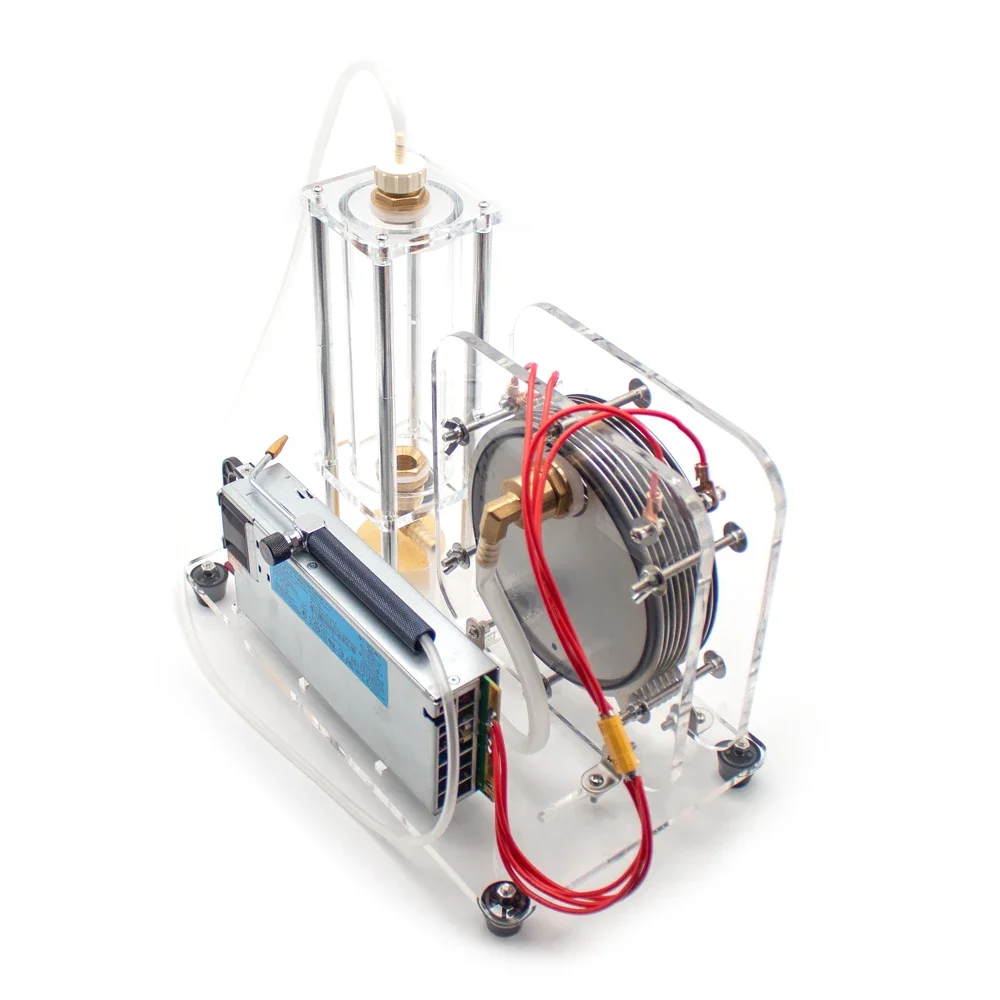 

Electrolysis Water Machine Hydrogen Oxygens Generatorss Oxy-hydrogen Flame Generator Water Welder HHO Generator