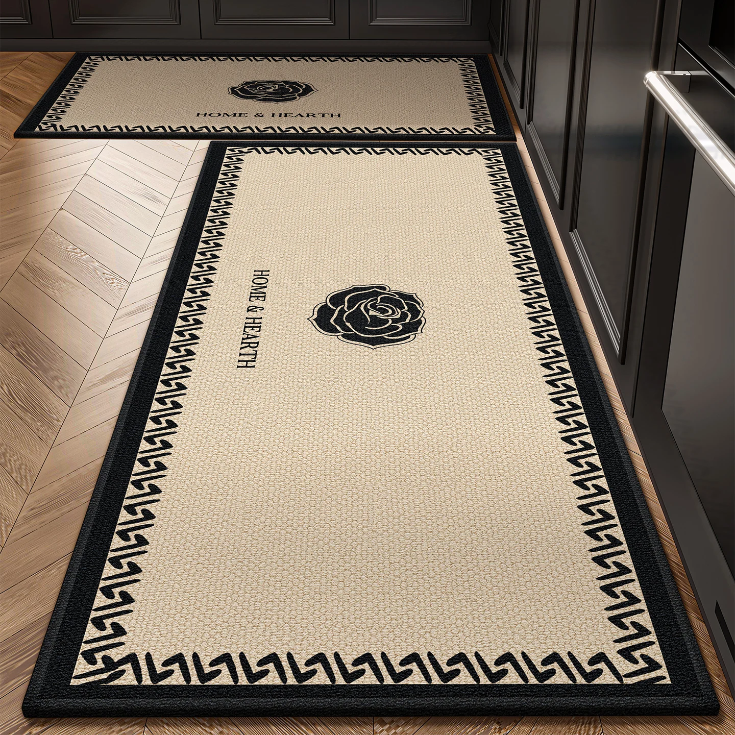 

Carpet for Kitchen Rugs Non-slip Floor Mat Long Rug Home Decor Anti-slip Foot Mats שטיח למטבח Tappeto Cucina Alfombras De Cocina