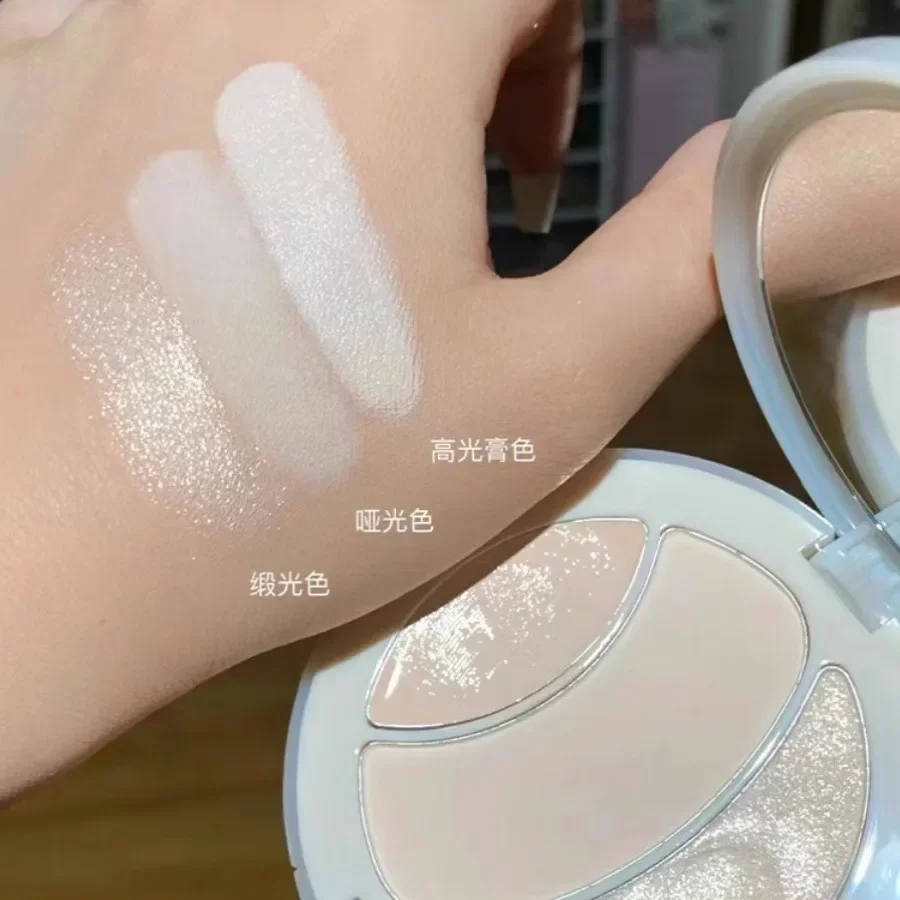 In Je Multifunctionele Markeerstift Blush Palet Verhelderende Concealer Crème Met Hoge Dekking Langdurige Schoonheid Vrouwelijke Make-Up