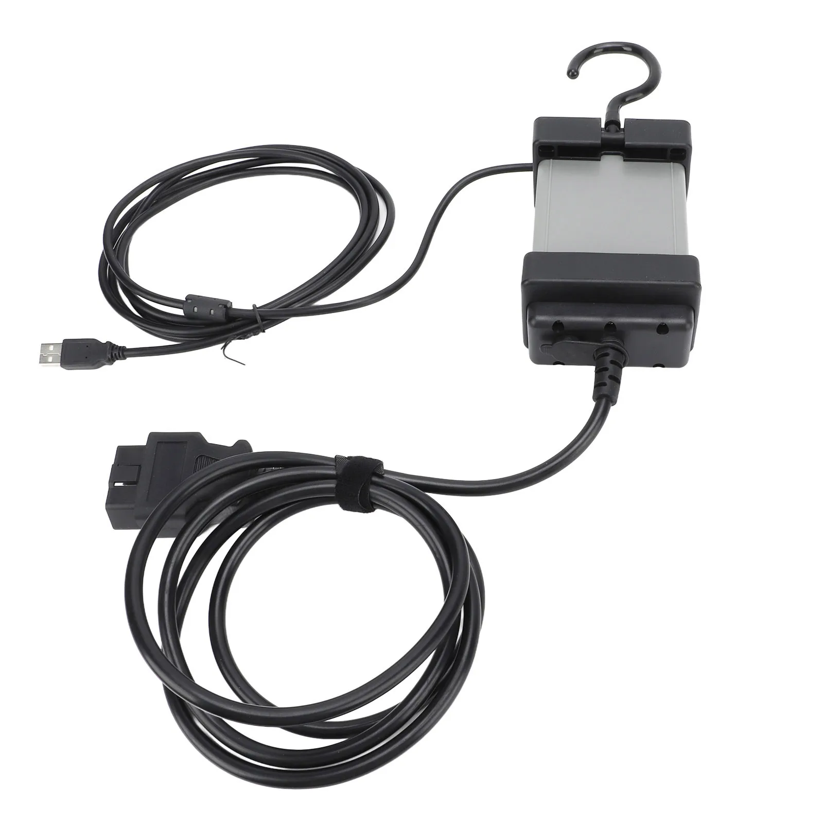 

DICE 2014D Diagnostic Tool VIDA DICE 2014D EWD OBD2 Car Diagnostic Tool Multilanguage with CARB Cable for 7 32 64