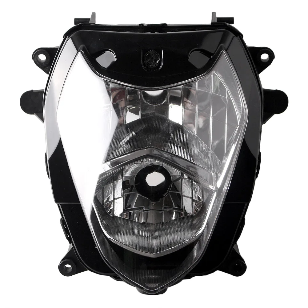 Motorcycle Front Headlight Lighting Head Lamp Assembly for Suzuki GSXR1000 K3 2003 2004 GSXR1000 03 04