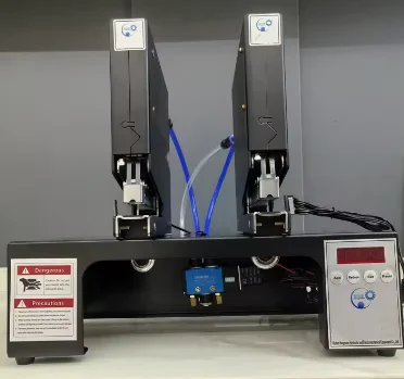 automatic electric stapler Pneumatic stapler binding machine Electric stapler 180 times / minute binding machine
