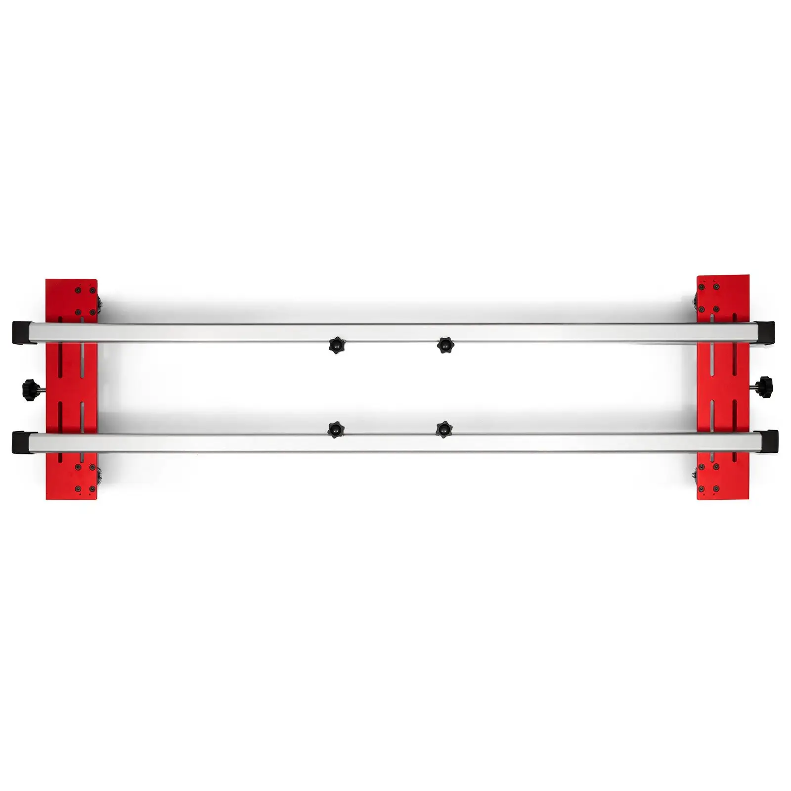 Router Sled, 60 inches, Portable and Adjustable Slab Flattening Jig DIY Woodworking Router Sled for Flattening Slabs for Wood Flattening, Home DIY