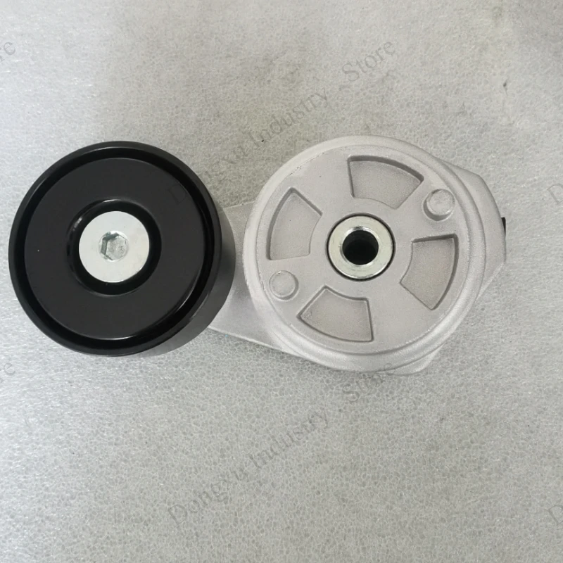 Original 1001319530 Tensioner Spare Parts WP12 13 Engine Wheel Loader Fast Delivery