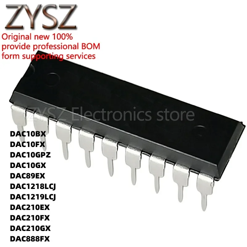 5PCS DAC10/89/1218/… - image