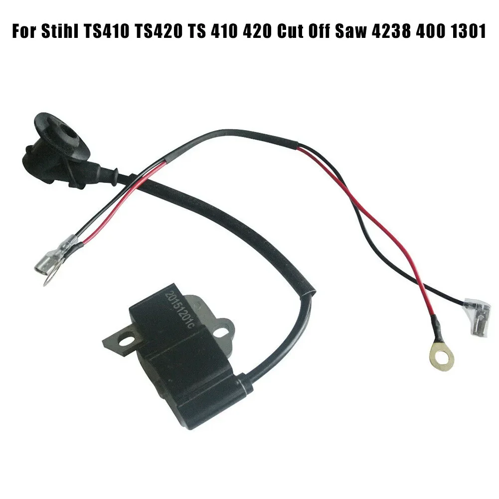 Ignition Coil Module For Stihl TS410 TS420 TS 410 420 Cut Off Saw 4238 400 1301 Long Lasting Ignition Performance