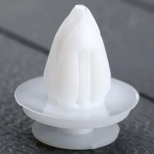 Imagen 2 del producto 50 Uds. Clips de retención universales para puerta de coche, Panel embellecedor, remaches de plástico, sujetadores de guardabarros de parachoques delantero, Clips de pasador de empuje para G M