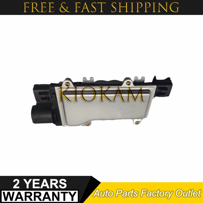 

New 1137328639 BA83-8C609-AA BA838C609AA Cooling Fan Control Module for Ford Taurus Fusion Expl Orer Lincoln Mikt Mks Mkz 3.5