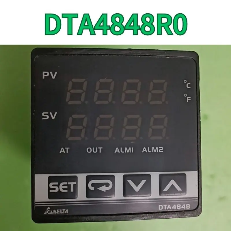 

second-hand Temperature controller DTA4848R0 test OK Fast Shipping