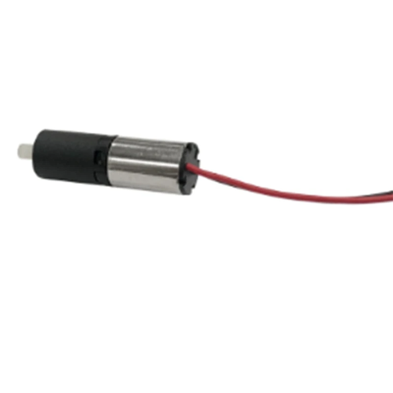 6mm Mini Planetary Reducer Gear Motor 1200 RPM Reduction Engine for DIY Robot Smart Fingerprint Lock-AC17