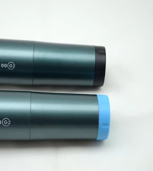 Wireless e100G2 handheld microphone empty shell tube body mark wind handle shell mesh hood replacement accessories