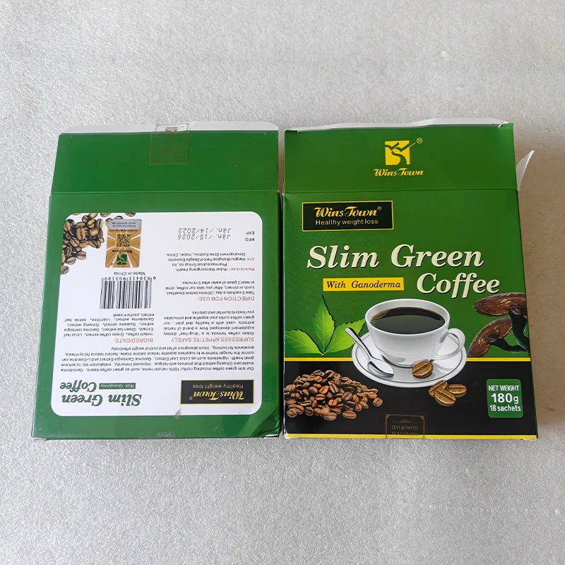 Custom Slim Green Coffee Box 1 - Shilajit Resin Pure review and price