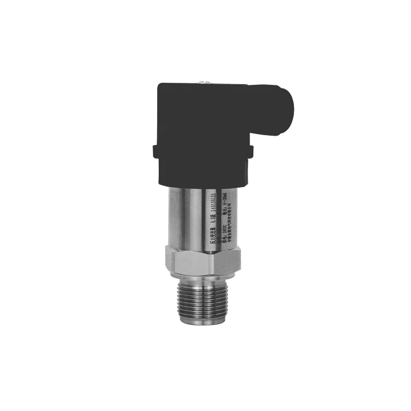 Imagem -02 - Mini Transmissor de Pressão Hidráulica Digital Água Gás Óleo Líquido Sensor de Pressão 20ma 010v g1 1236v 0-1bar 10bar 60bar