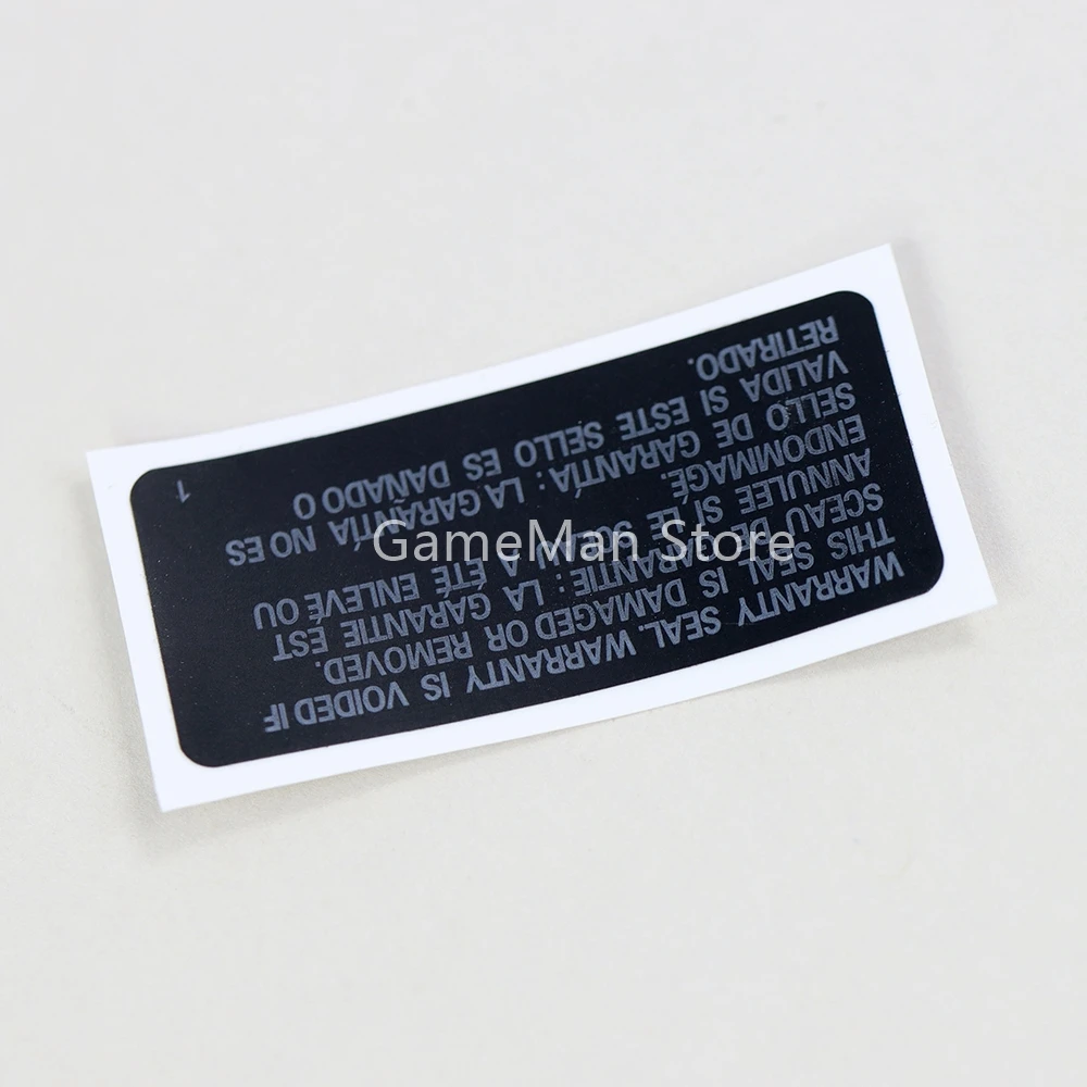 2 個ラベルステッカー PS3 プレイステーション 3 ゲームコンソールハウジングケースシェルステッカーシール