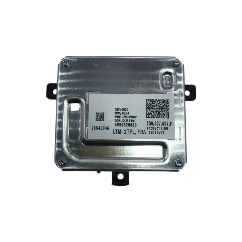 4G0907697F 4G0.907.697.F Suitable for Audi A6 Allroad s6 a7 r8 rs6 rs7 tt tts ttrs daytime running lights drive module computer