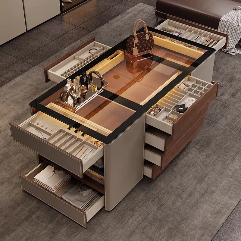 Vetrina da comodino per camera da letto italiana Nakajima Taiwan