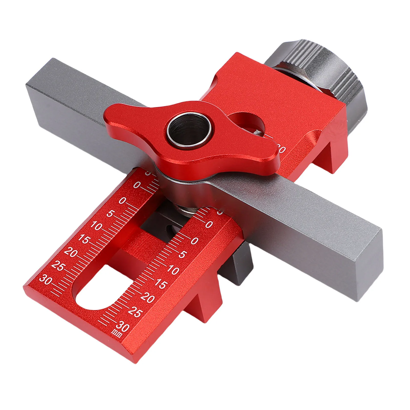 

Компактный и устойчивый зажим-позиционер для установки дверей шкафов из алюминиевого сплава, инструмент для позиционирования дверей шкафов для деревообработки