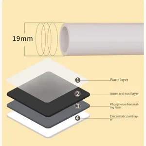 Tragbare Kleiderschrank mit großer Kapazität, langlebiger Baugruppe, resistent, staubdicht, Lagerung, Lagerung, Lagerung 10 Hauptverkaufsgarderobe aus China - №6