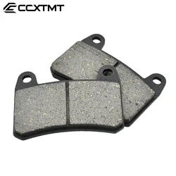 Motorcycle Front Brake Pads For Keeway RKV200 RKV150 RKV125 Benelli TNT 25 TNT25 Leoncino BN251 TRK251 BJ300 BJ300GS BN300