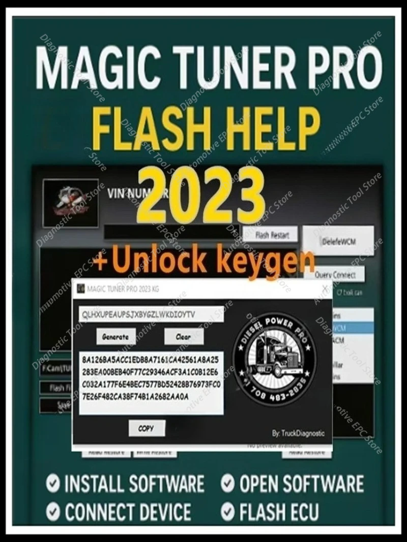 NEU 2026 MAGIC TUNER PRO Flash – Interior Design Software Bewertung und Preis