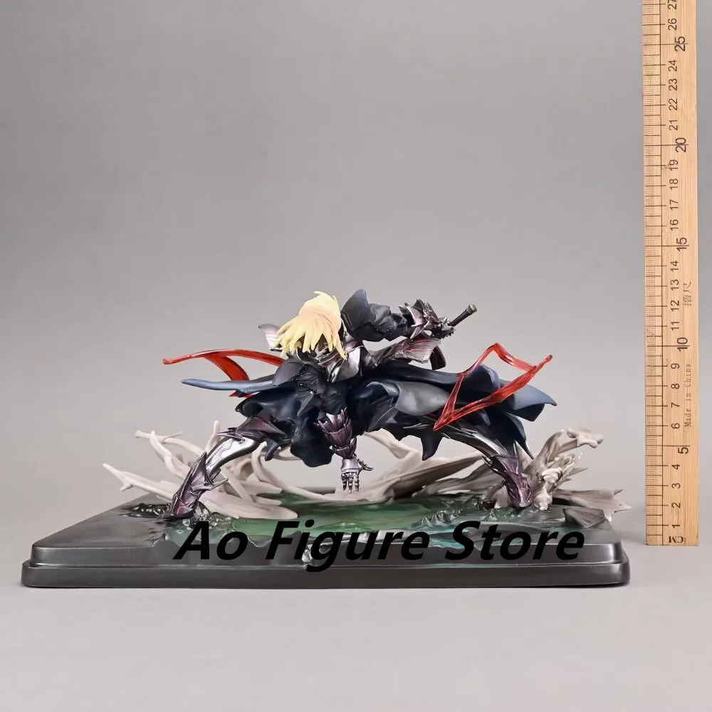 

Fate/Stay Night Series Black Saber Artoria Pendragon Shadow Of Vengeance Figure Toys Collection Ornaments Game Peripheral Gifts