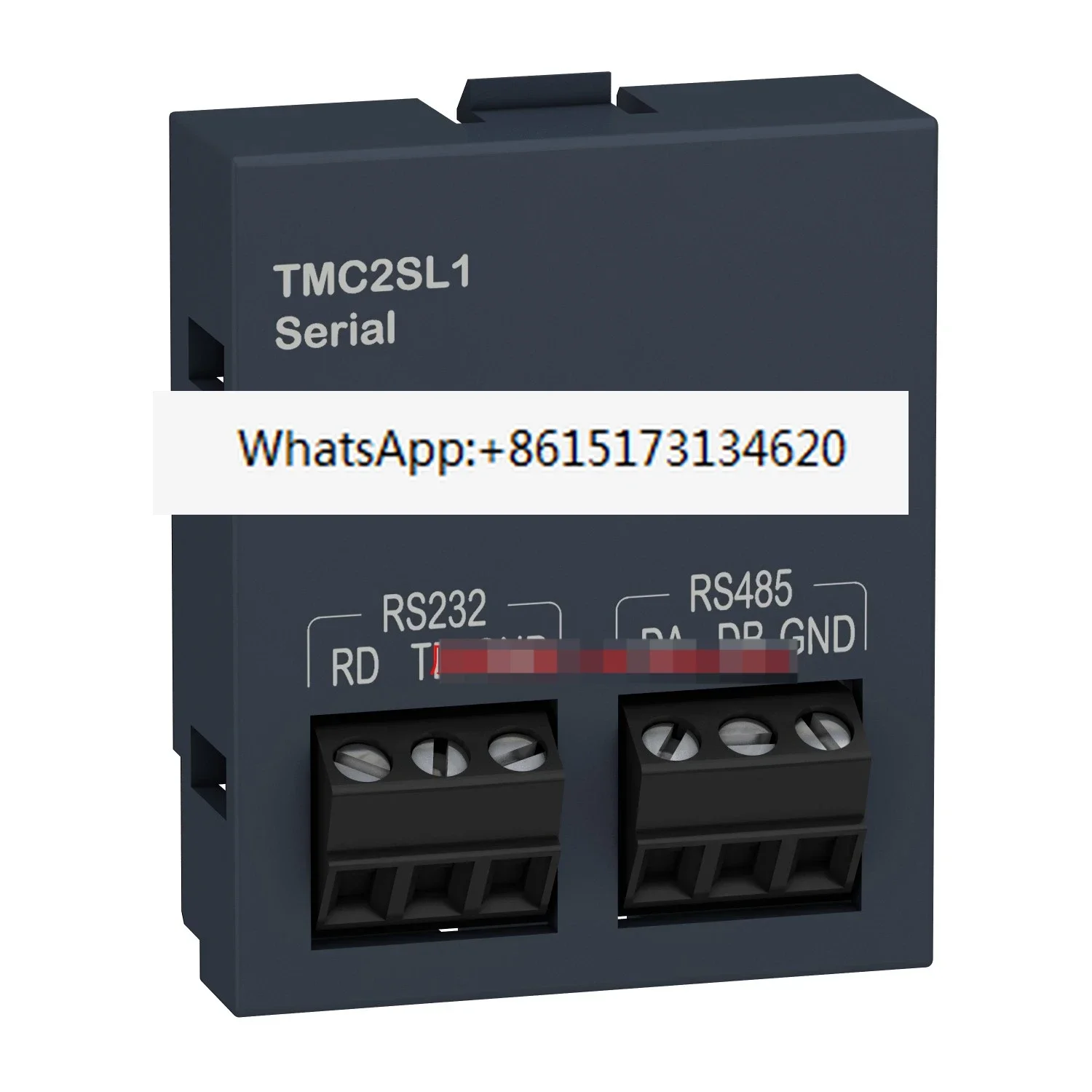 Papan ekspansi Port seri asli baru TMC2SL1 TMC2AI2 tmtmcr2ai2