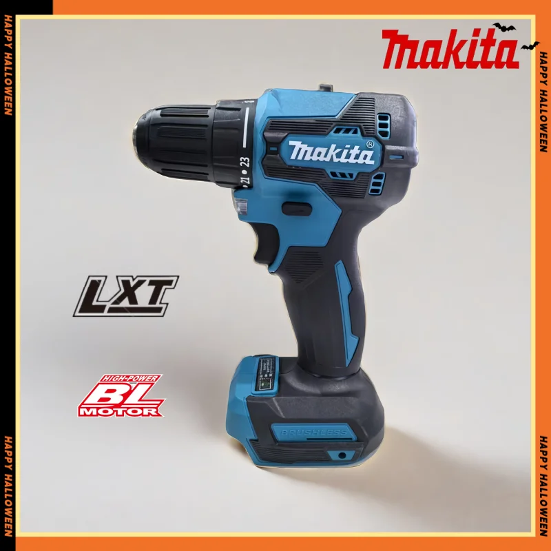 

makita 18v power tools original DDF485 ,Brushless Driver rechargeable screwdriver impact electric power drill ,Multifunctional