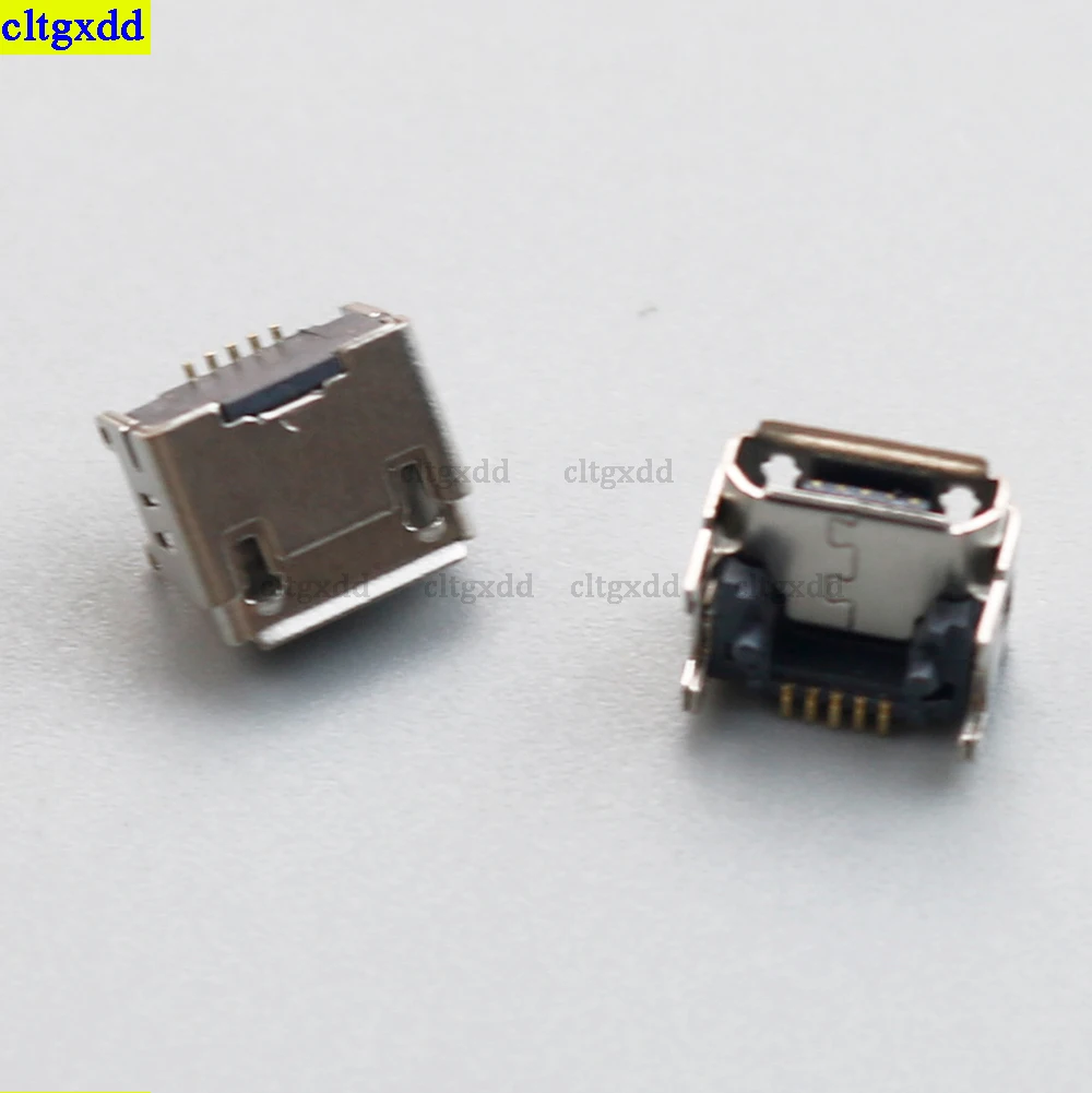 Cltgxdd 10 buah untuk JBL Charge Flip 3 speaker Bluetooth konektor dock USB mikro USB pengisian port soket Power plug Tail plug