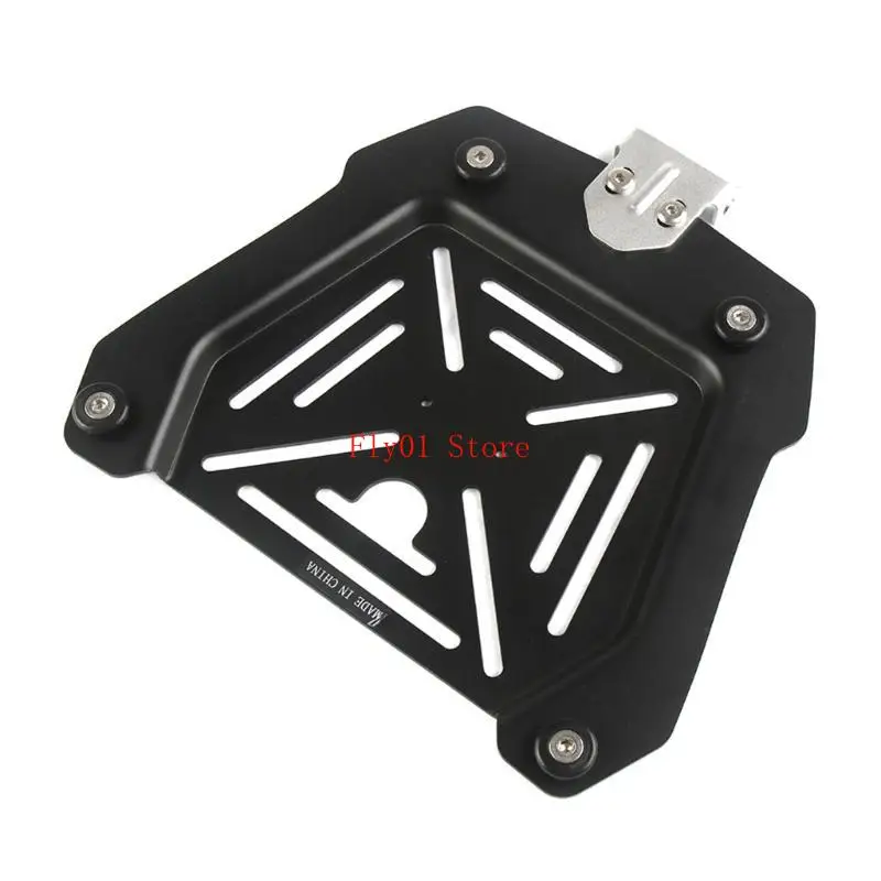 

4 шт. высокопроизводительная пластиковая подушка для заднего багажника мотоцикла