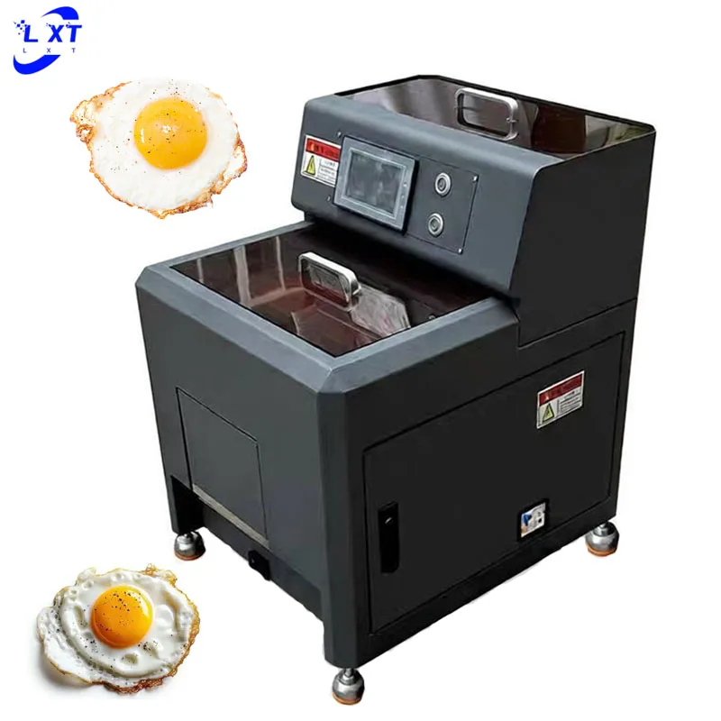 Multifunctional Egg Fryer Machine Non-Stick Coating Easy Clean Electric Smart Intelligent Omelette Making Machine