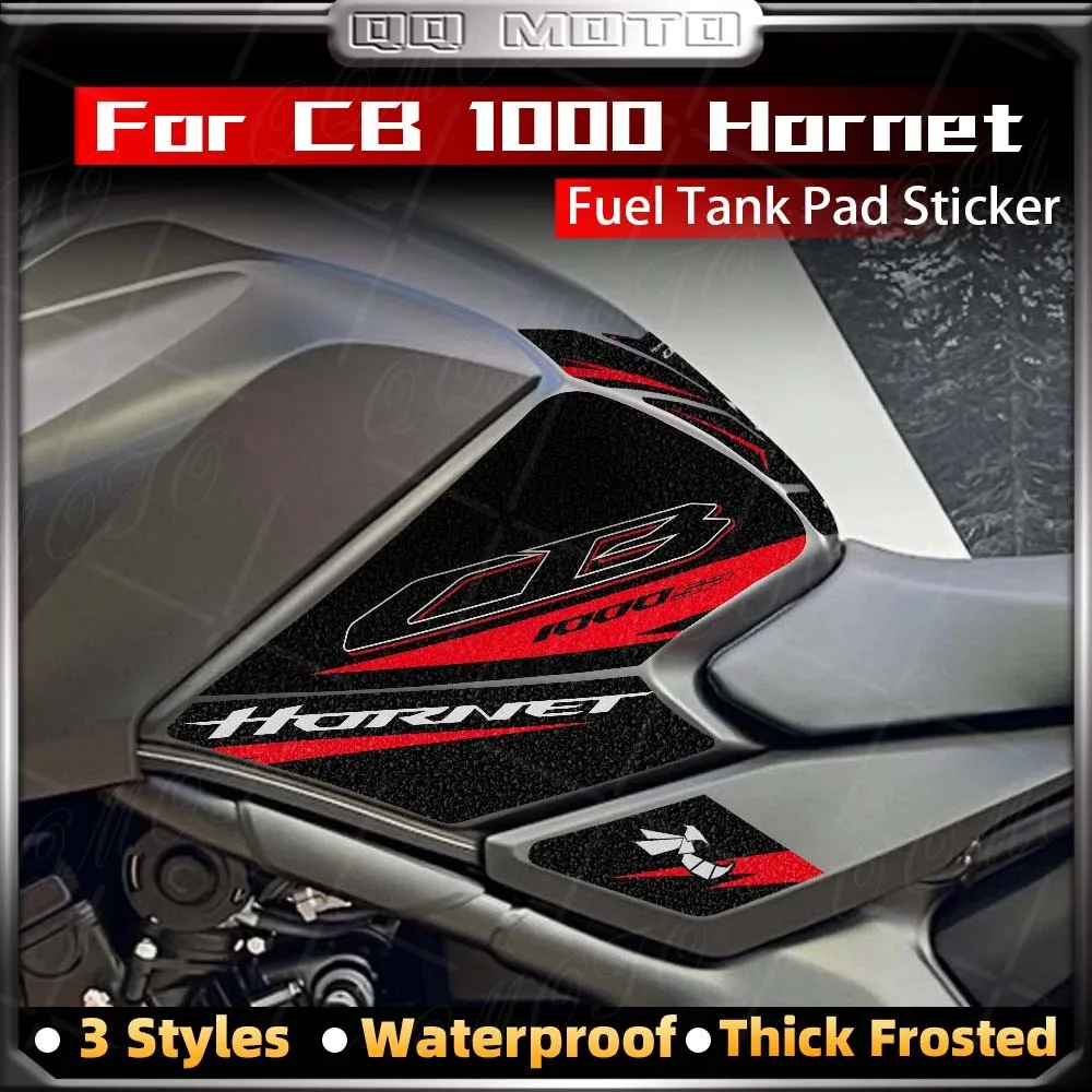 Motorcycle Fuel Tank Protective Sticker Kit Waterproof Decorative Decal Refit Accessories For CB 1000 Hornet SP CB1000 2025 2026