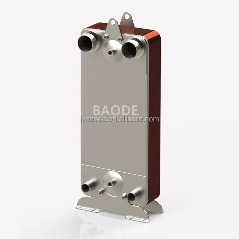 

BL210 Baode Brazed Plate Heat Exchanger for High Pressure Applications